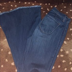 Flare jeans